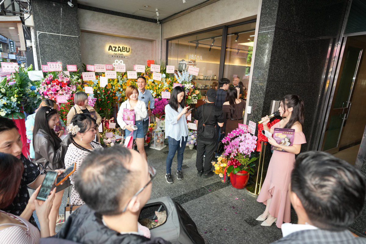 樂蹼精品寵物美容旅店 打造台北中山區最受矚目的毛孩全方位洗護居住空間