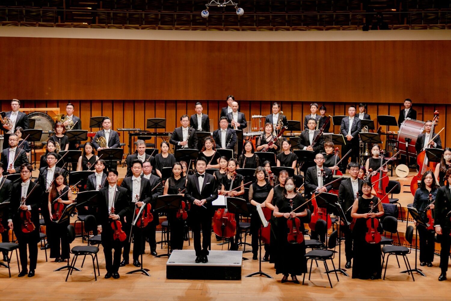 默克德意志愛樂樂團12/1衛武營音樂廳 與高雄市交響樂團 共譜臺灣情懷與世界樂章 默克德意志愛樂樂團12/1衛武營音樂廳 與高雄市交響樂團 共譜臺灣情懷與世界樂章