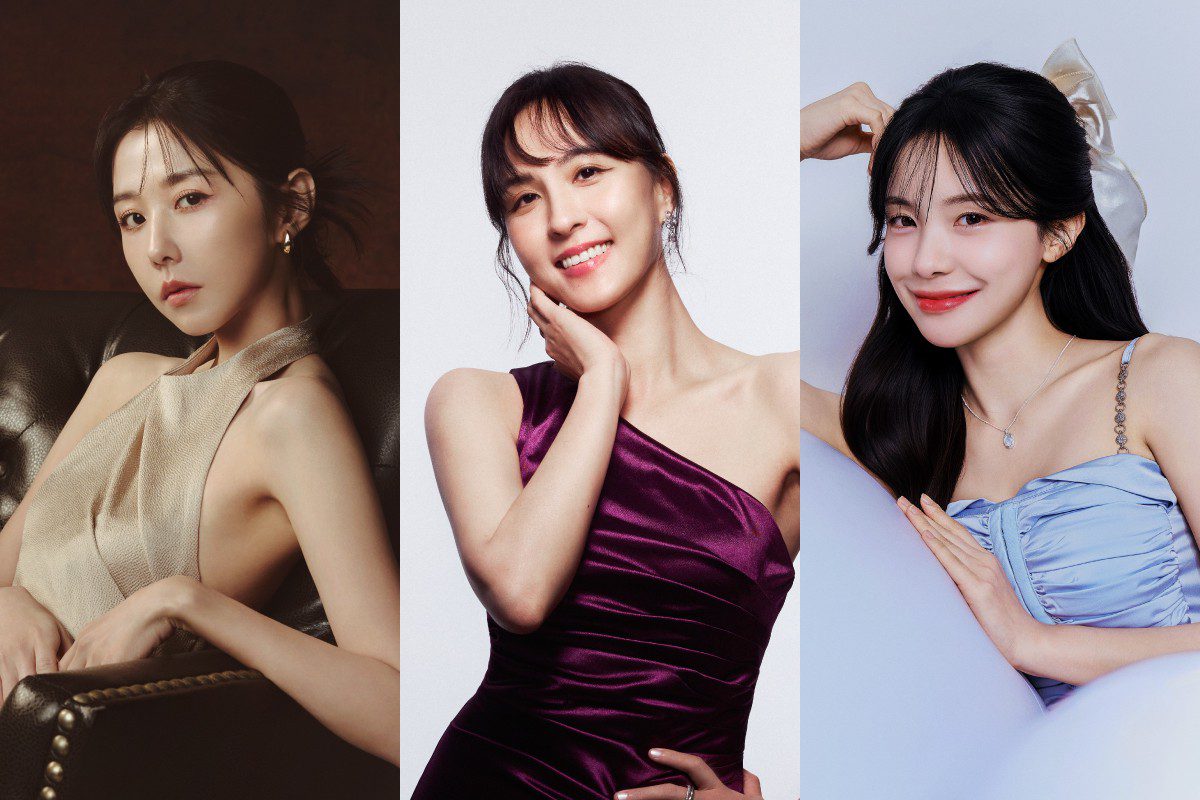 三女神帶路！GREENGOLD公開女神保養秘方 9週年祭優惠盛大啟動