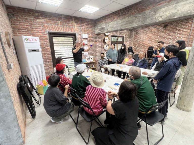 玄大社工系攜手新城楓糖社區推動大學社會責任 　深化學生在地關懷與社區實作能力