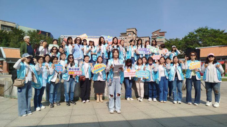 愛不沈默串接橘色關懷守護網 竹北蘭馨交流協會黃雪印呼籲國人反性別暴力 愛不沈默串接橘色關懷守護網 竹北蘭馨交流協會黃雪印呼籲國人反性別暴力