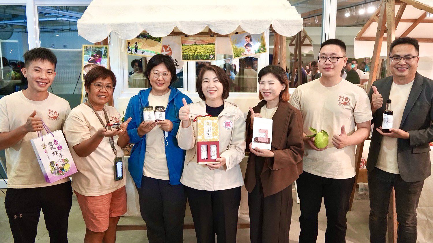 屏東農業大學第11屆結業 周春米縣長強調農業升級與永續經營決心 屏東農業大學第11屆結業 周春米縣長強調農業升級與永續經營決心