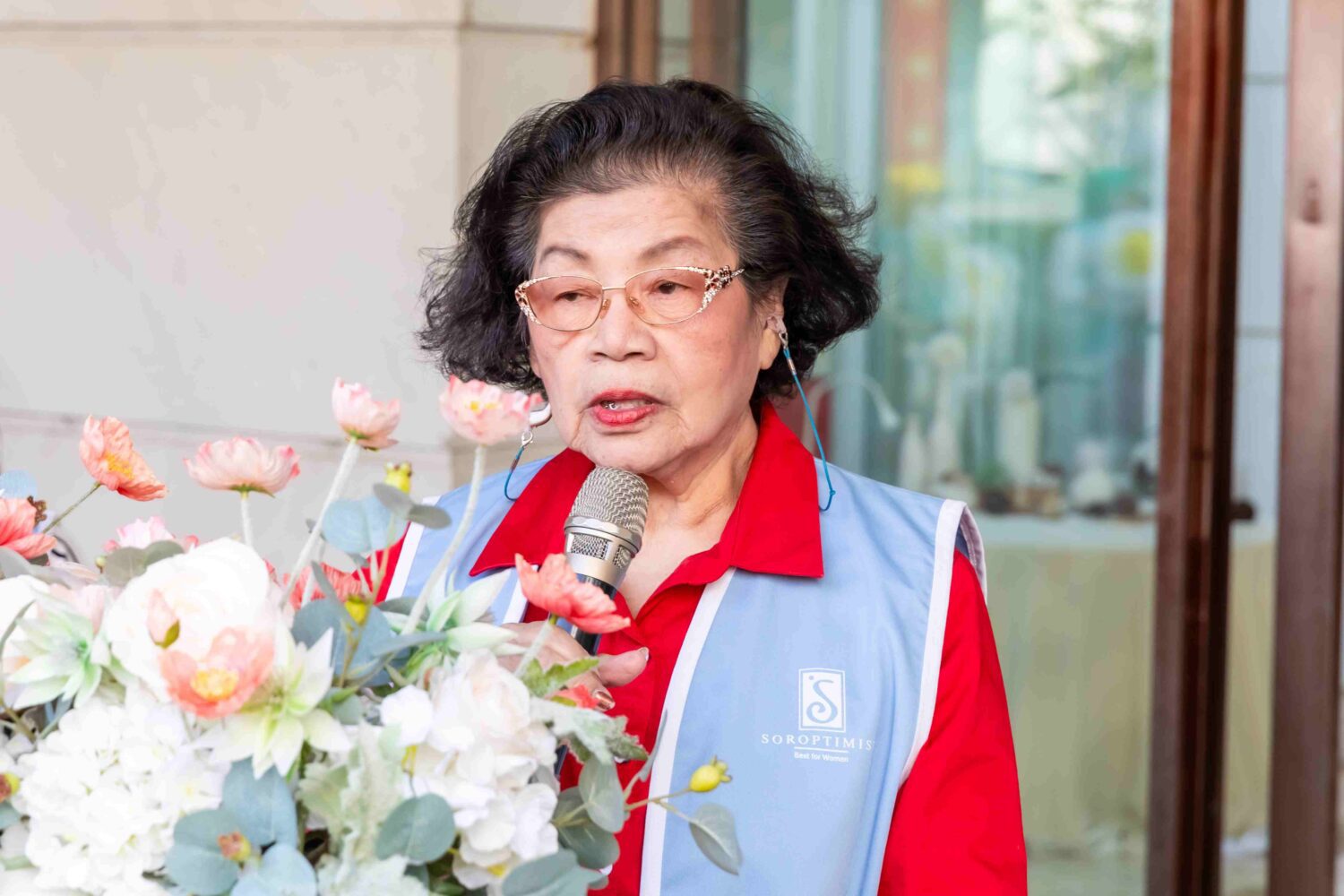 國際蘭馨全臺45分會串聯 啟動1125反性別暴力遊行 國際蘭馨全臺45分會串聯 啟動1125反性別暴力遊行