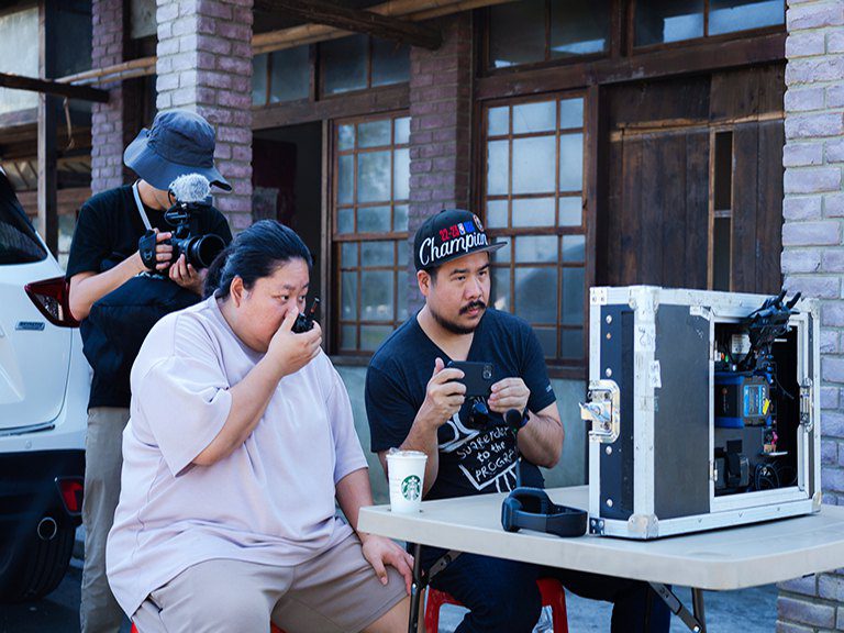 文化局岸內影視培訓 首屆圓滿落幕 文化局岸內影視培訓 首屆圓滿落幕