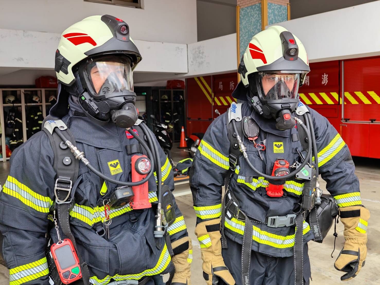 幸福菊島鄉親優先 縣府爭取經費提升消防裝備大躍進 幸福菊島鄉親優先 縣府爭取經費提升消防裝備大躍進