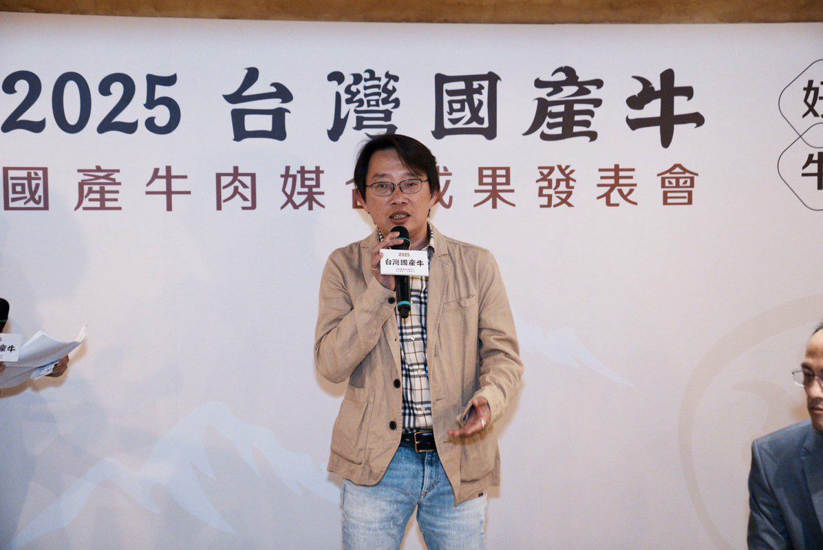 國產牛盛會香氣四溢 主廚領航美味革新 吃出台灣牛驕傲