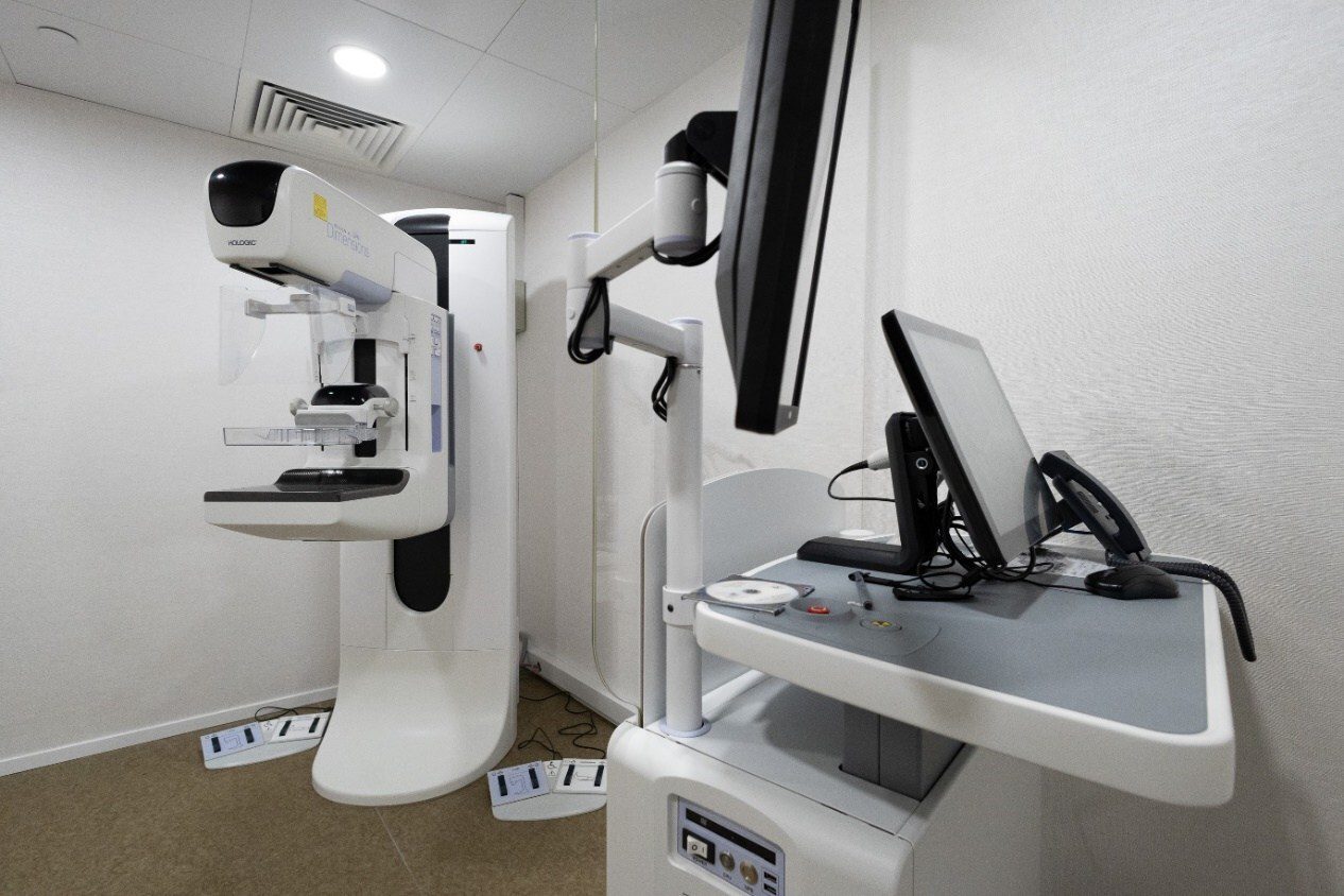 楷和醫療再下一城推出《乳妳同健1:1慈善計劃》