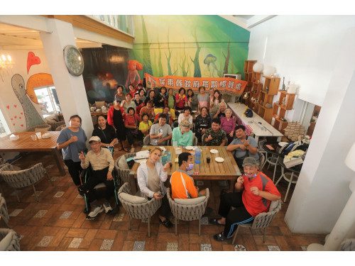 屏東強化家庭照顧支持力　自助互助網絡成社區共好新典範