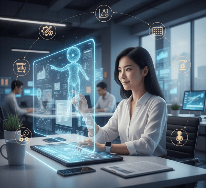 AI 轉型潮推動新職能需求　吳宥忠打造個人品牌搶攻技能培訓市場