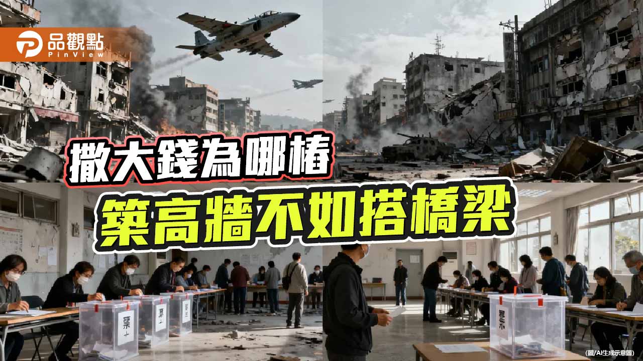 燒錢救國還是玩火自焚？國安行動社會難安