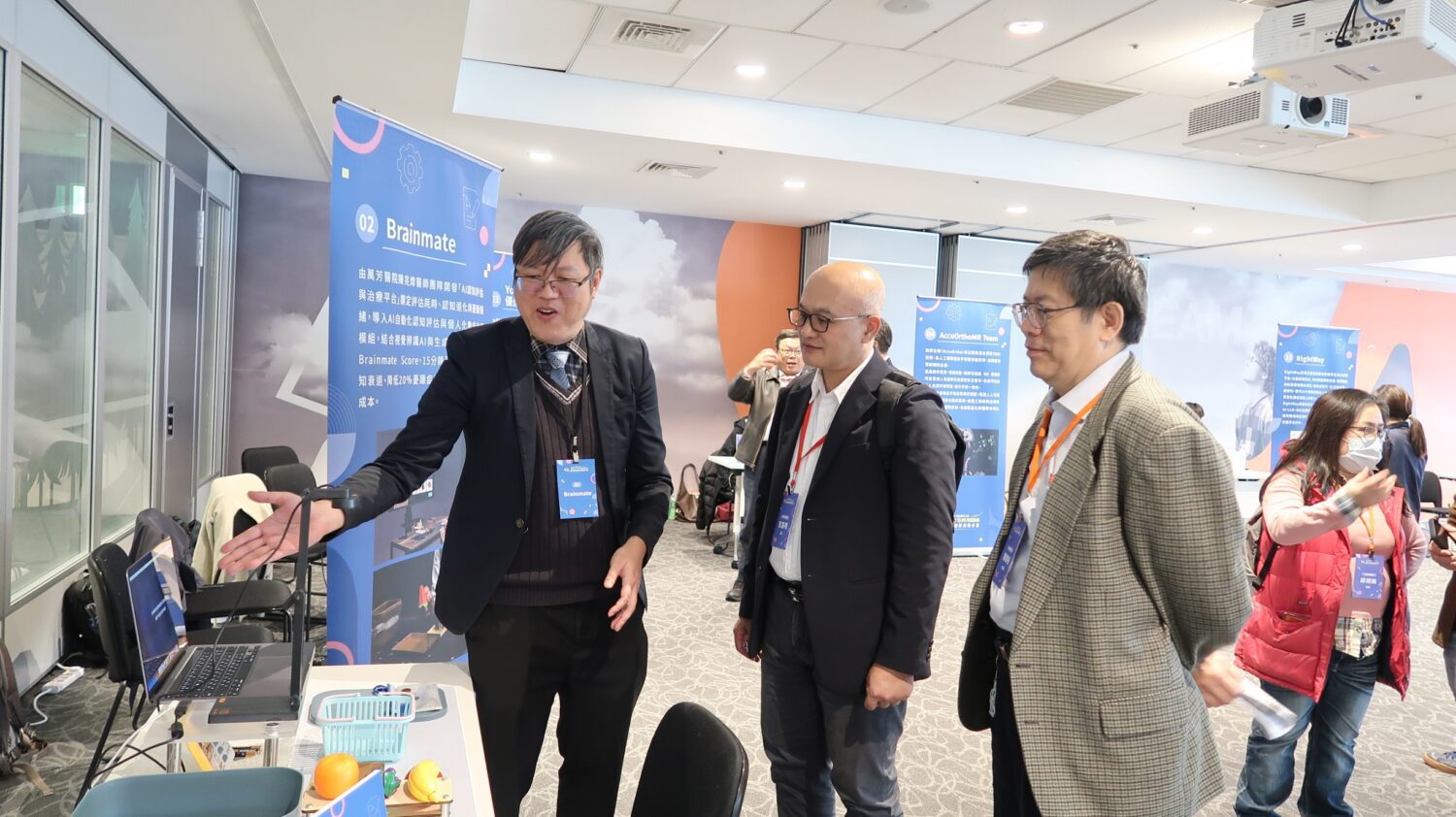 南科創新生醫團隊 國科會FITI計畫嶄露頭角 南科創新生醫團隊 國科會FITI計畫嶄露頭角