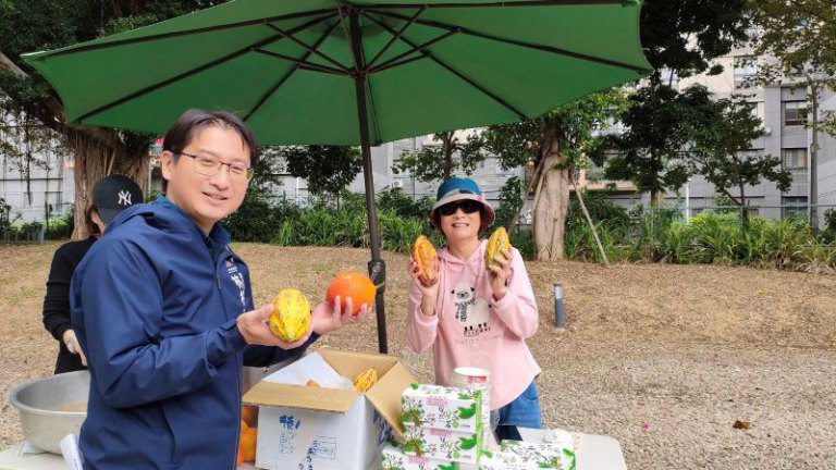 從產地到餐桌！　竹市食農推廣活動獲民眾熱烈迴響