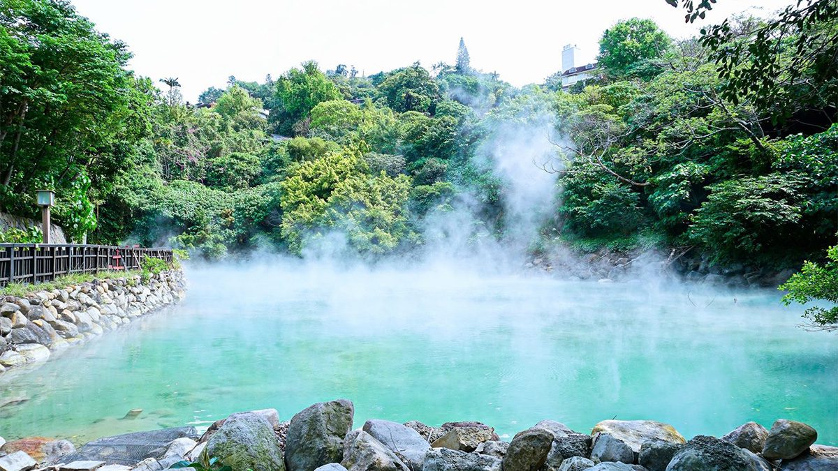 北投溫泉獲選「十大觀光亮點」　搭普發1萬元熱潮帶動秋冬旅遊商機