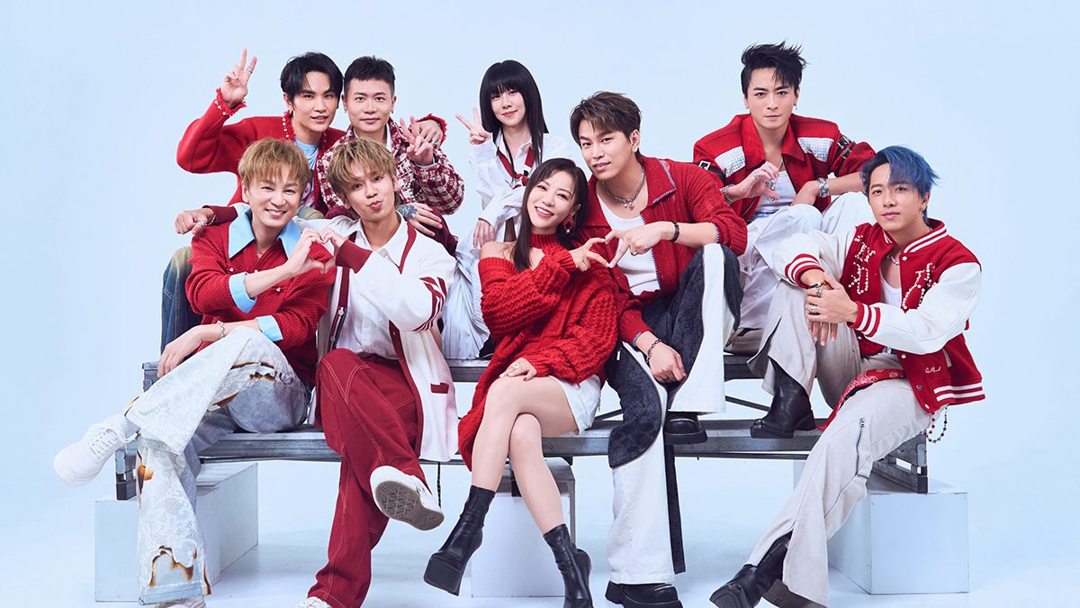 Energy、丁噹、白安、鼓鼓、蕭秉治攜手蘇慧倫　平安夜獻唱公益〈聖誕夜驚魂〉點亮寒冬