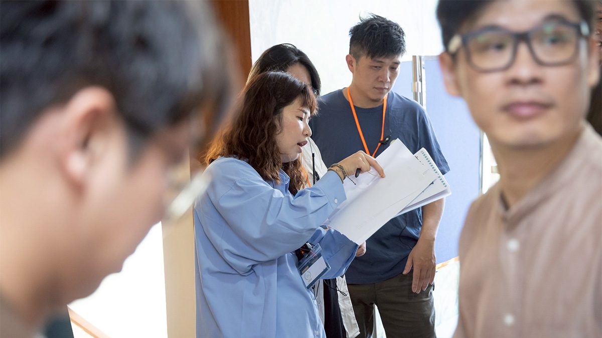 第二屆水里影展頒獎落幕 在地影像強勢綻放、跨國交流寫下新頁 第二屆水里影展頒獎落幕 在地影像強勢綻放、跨國交流寫下新頁