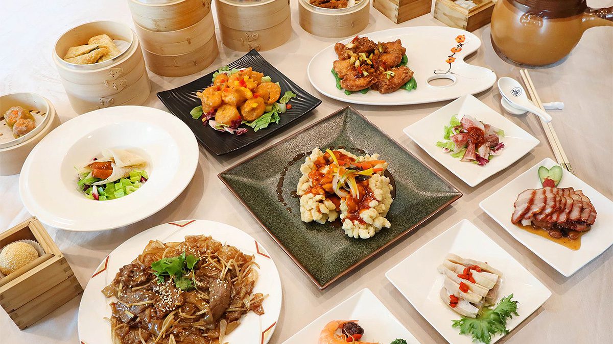 金園中餐廳冬季拚餐飲商機　推主廚新作與「呷福飽2.0」強勢吸客