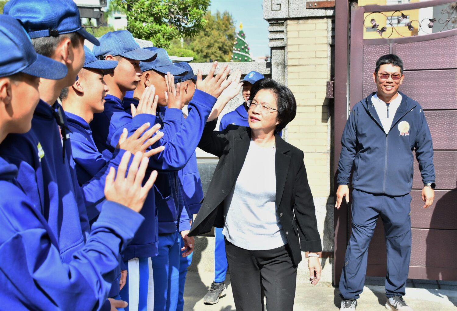 彰藝高中棒球隊勇闖黑豹旗八強賽　一起為彰化小將加油