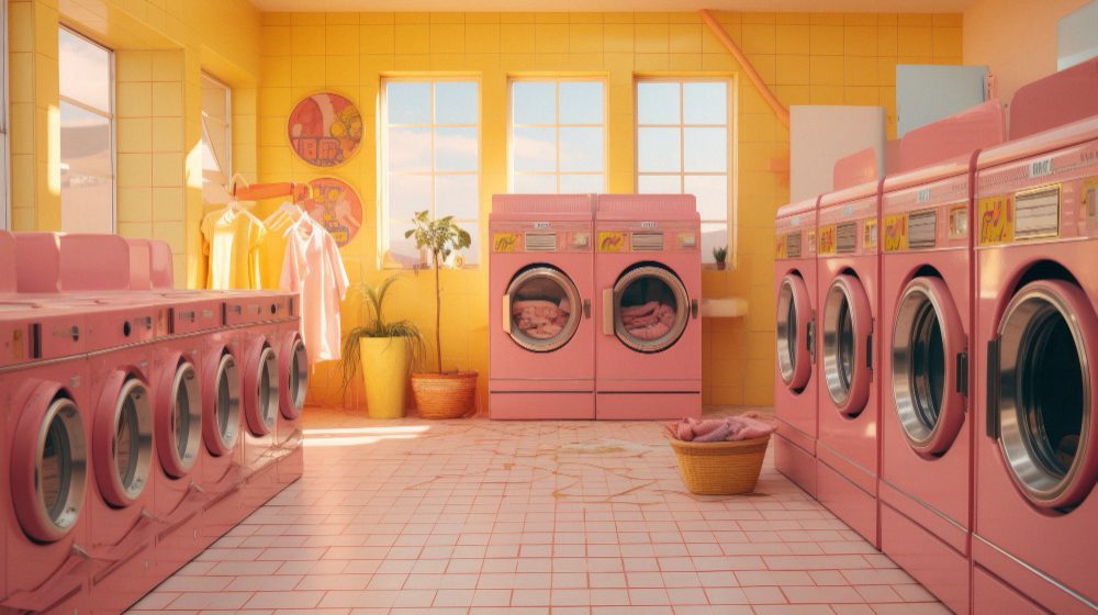 桃市自助洗衣店業者12月前須落實自主檢查 未改善者得按次處罰 桃市自助洗衣店業者12月前須落實自主檢查 未改善者得按次處罰