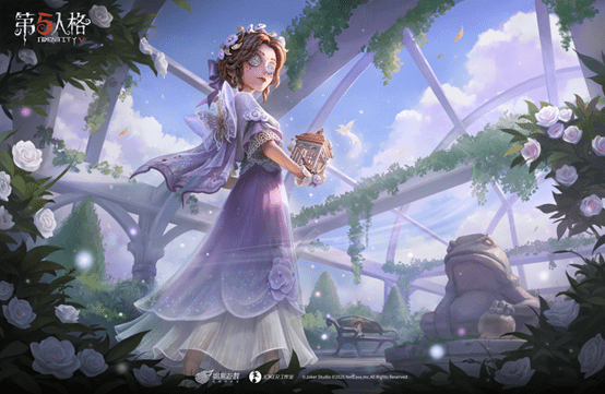 《第五人格》開啟「昨日之籠」全新主線劇情 神秘監管者＂女王蜂＂將於 11/27 加入莊園