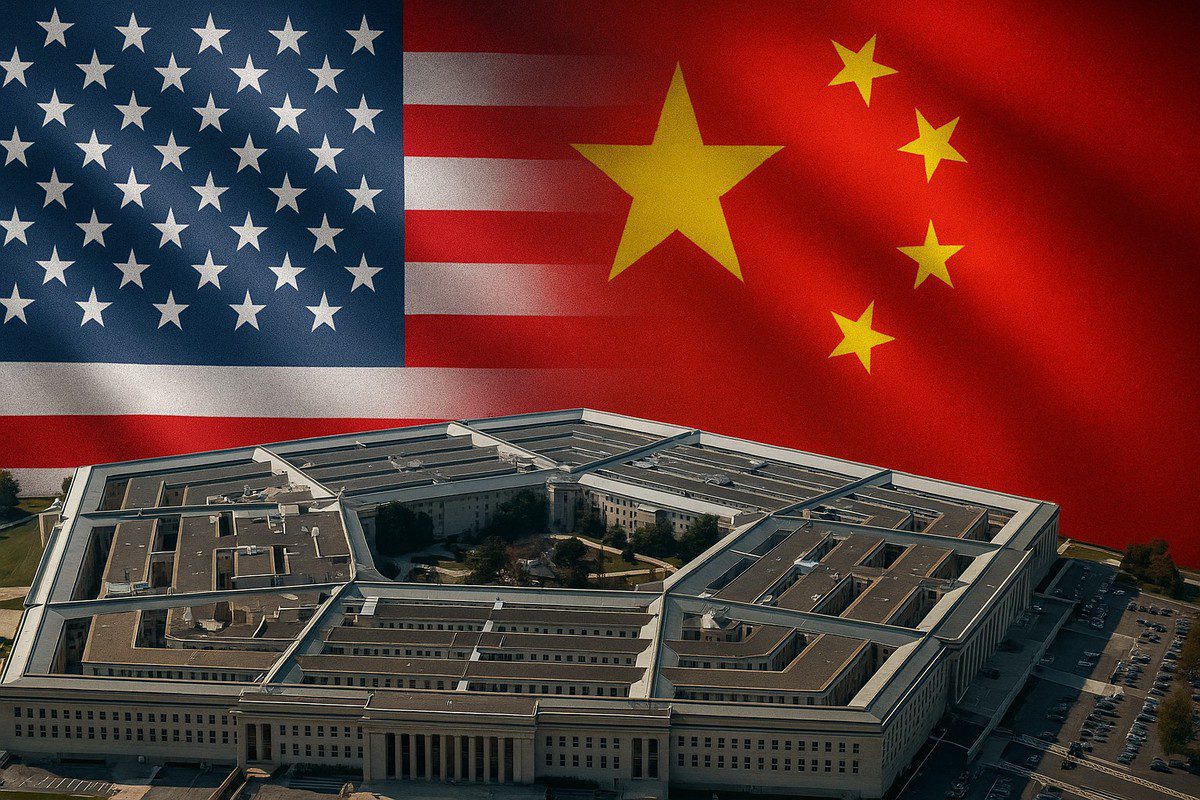 五角大廈再出招!擬將阿里、百度、比亞迪列涉軍事企業名單 五角大廈再出招!擬將阿里、百度、比亞迪列涉軍事企業名單