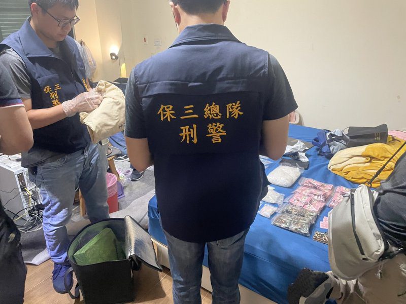 漾新聞|越籍移工捲入製毒鏈!保三總隊查獲30公斤毒品與槍枝 漾新聞|越籍移工捲入製毒鏈!保三總隊查獲30公斤毒品與槍枝