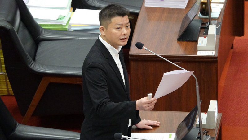 漾新聞|南星新機場呼聲再起 曾俊傑籲超前部署翻轉高雄天際線 漾新聞|南星新機場呼聲再起 曾俊傑籲超前部署翻轉高雄天際線