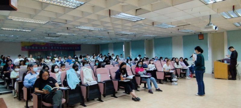 漾新聞|重返職場不孤單!高雄勞工局推三助力 助職災勞工勇敢復工 漾新聞|重返職場不孤單!高雄勞工局推三助力 助職災勞工勇敢復工