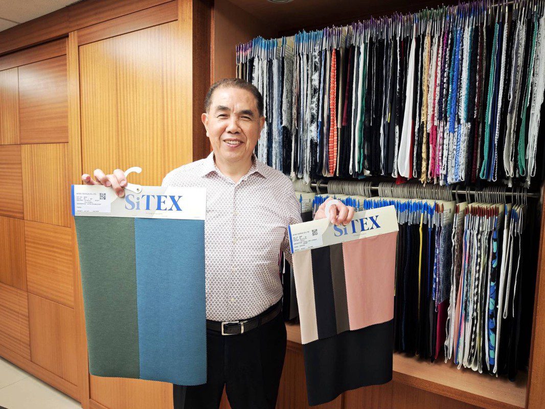 遠紅外線保暖產品再添生力軍 Star Lace憑藉SiTEX矽米子能量紗逐步打開市場 遠紅外線保暖產品再添生力軍 Star Lace憑藉SiTEX矽米子能量紗逐步打開市場