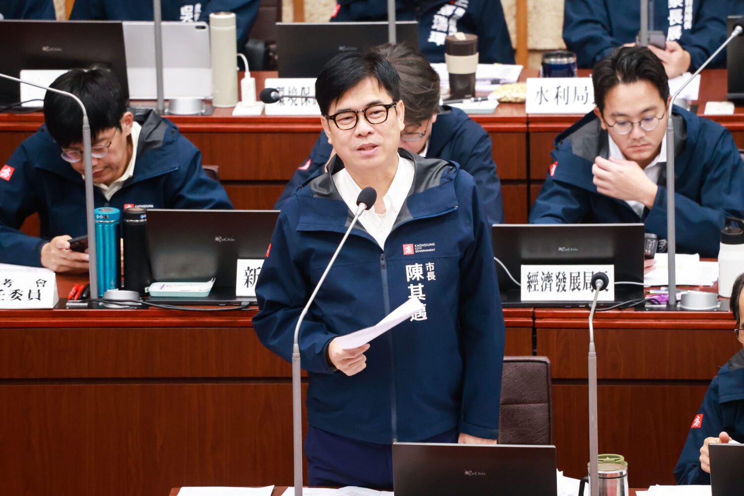 輔英科技大學舉辦智慧健康論壇 台澳韓專家齊聚探討AI醫療應用