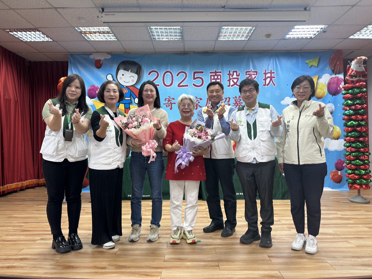 南投寄養家庭量能告急 家扶招募寄養家庭 南投寄養家庭量能告急 家扶招募寄養家庭