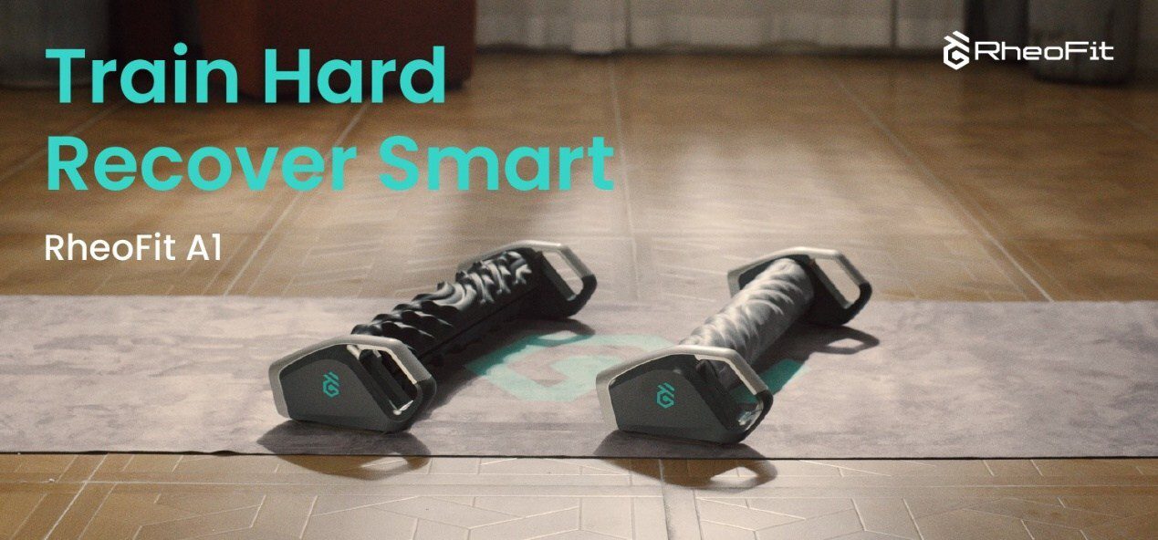 RheoFit完成由小紅書與真格基金領投的Pre-A輪融資