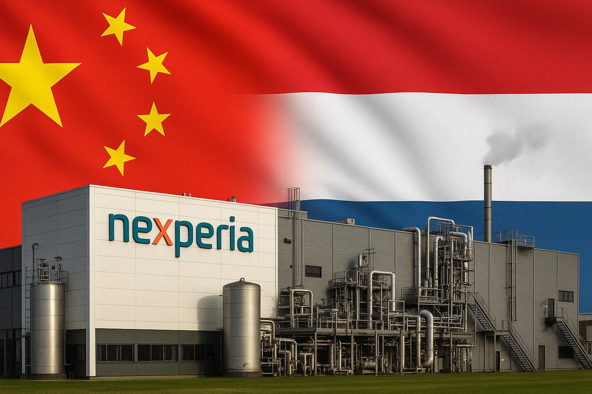 安世半導體與中國子公司脫鉤 恐衝擊全球汽車及電子產業鏈 安世半導體與中國子公司脫鉤 恐衝擊全球汽車及電子產業鏈