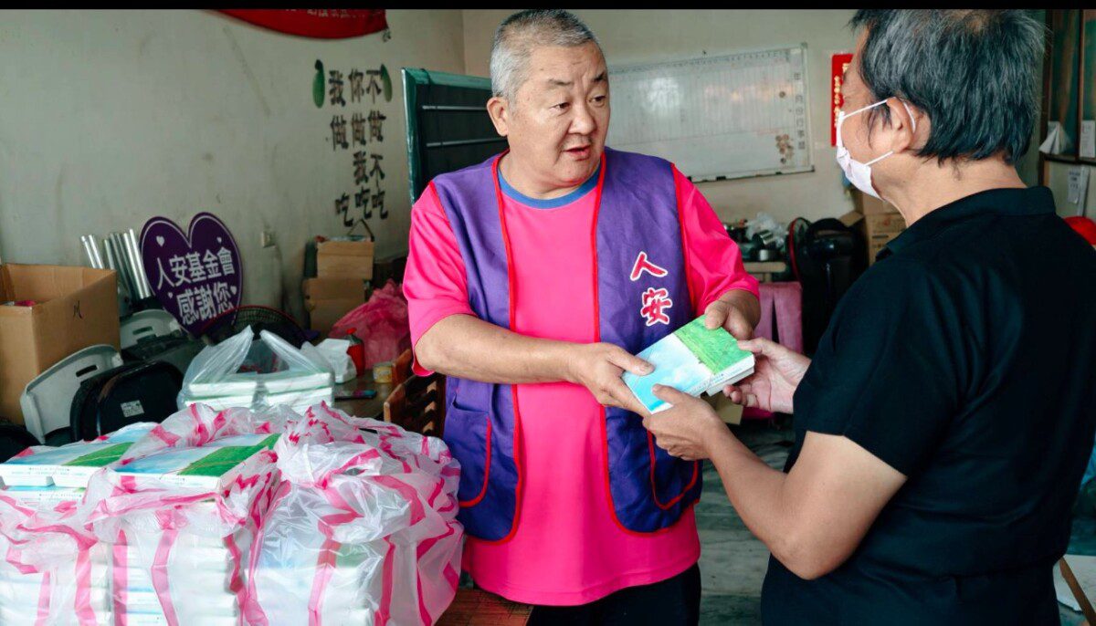 感恩節火雞休假!雲林人安站大啖「澎湃蔬食」 響應素食日暖胃又甘心 感恩節火雞休假!雲林人安站大啖「澎湃蔬食」 響應素食日暖胃又甘心