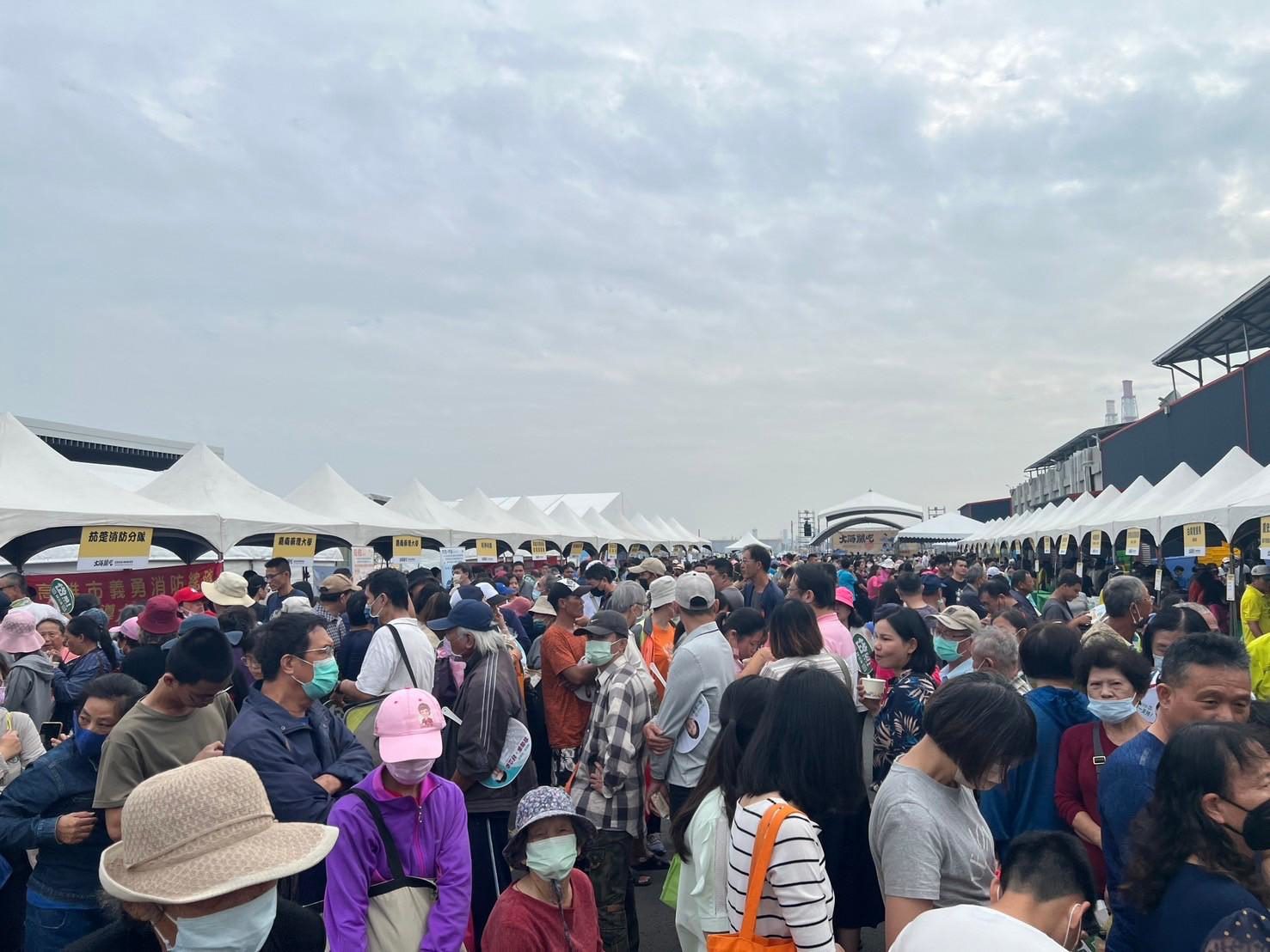 大海開吃／茄萣烏魚節11/29開吃！限量烏魚殼特賣、免費美食嗨翻天