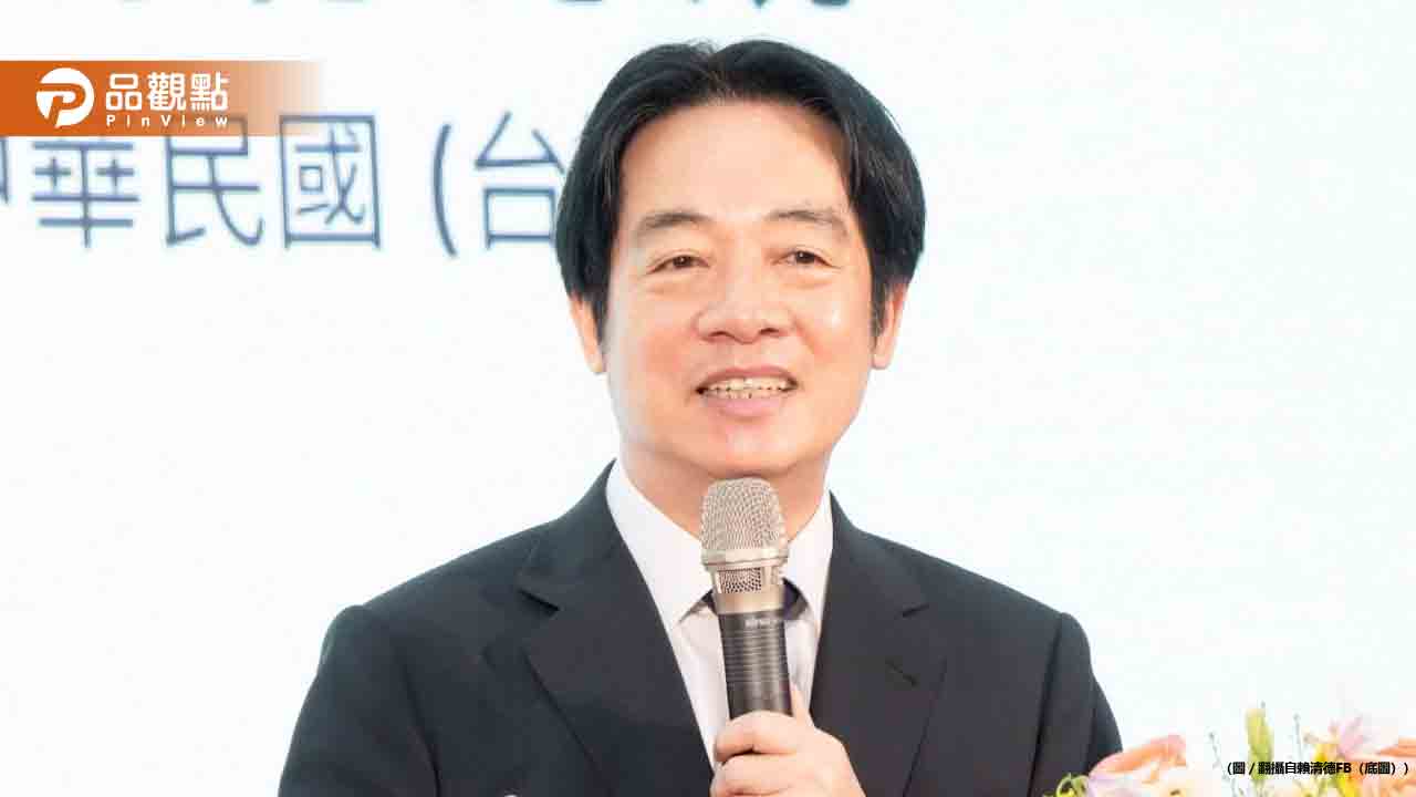 賴清德被抓包「2027武統台灣」偷改3字！蔣萬安：重大國安議題拿來操作