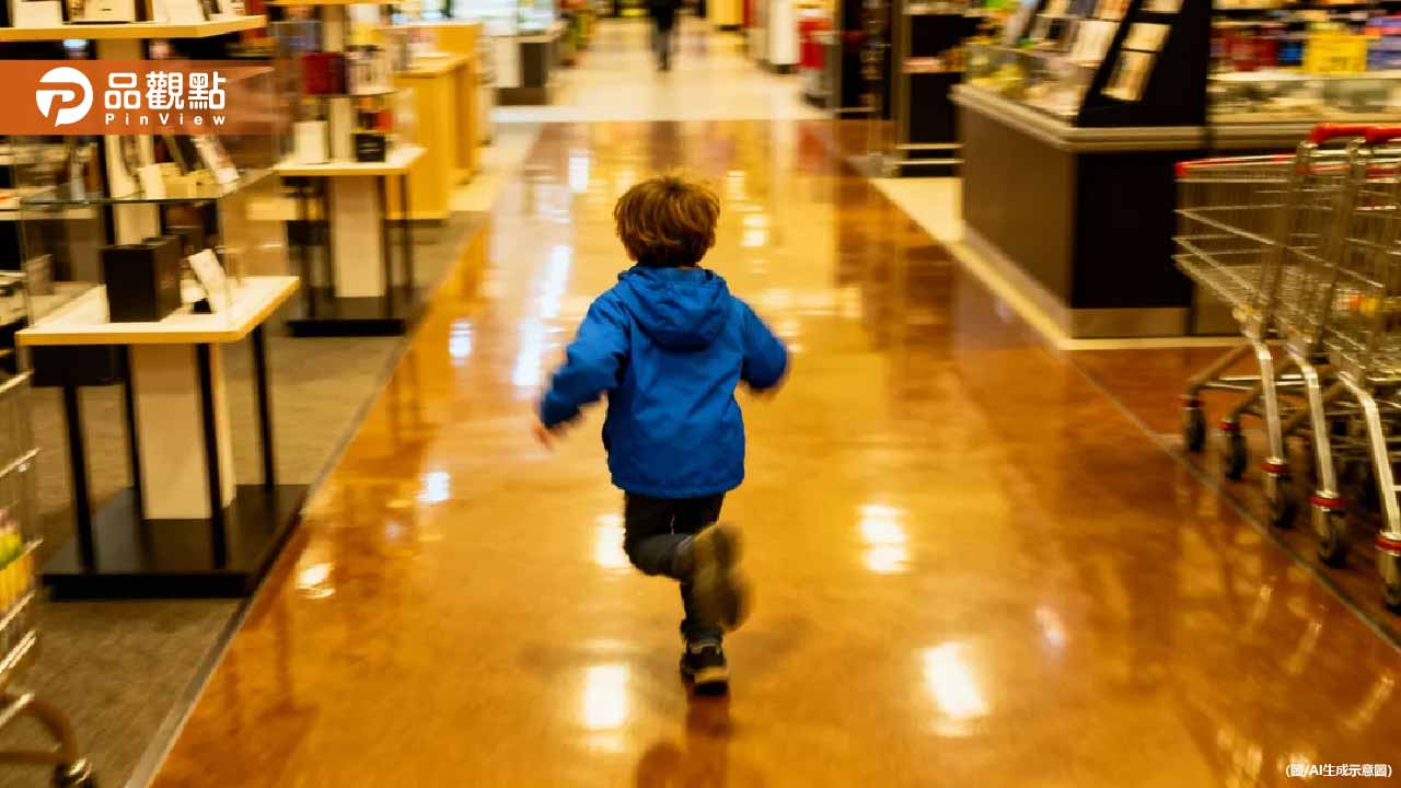 大創店員阻孩童亂跑！被奧客媽罵到下跪