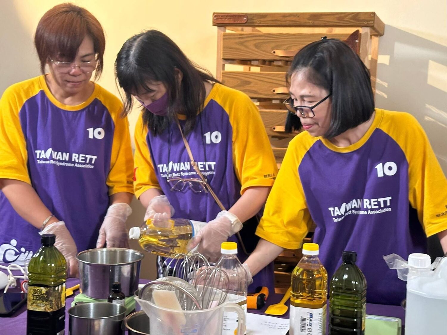 普發一萬元做公益!頂新和德「愛的GOOD力」加碼優惠抽獎 普發一萬元做公益!頂新和德「愛的GOOD力」加碼優惠抽獎