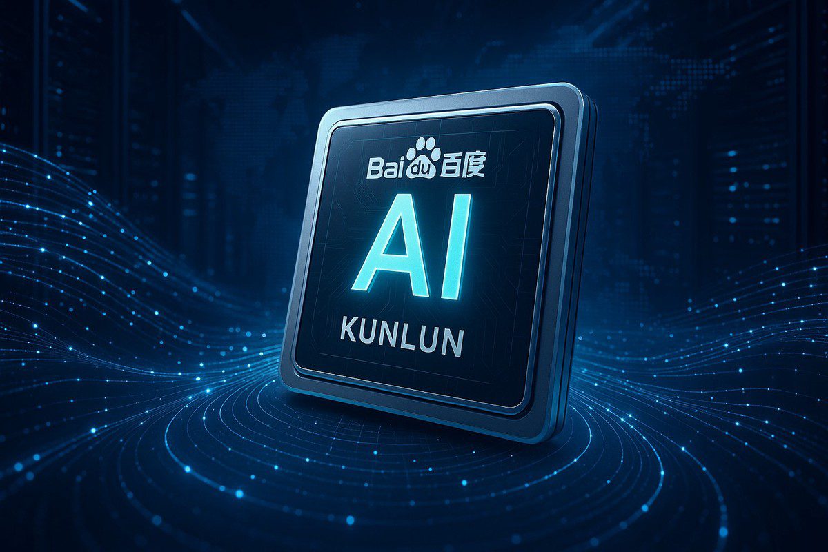 填補華為、輝達缺口？中國百度晶片收割中國AI算力商機