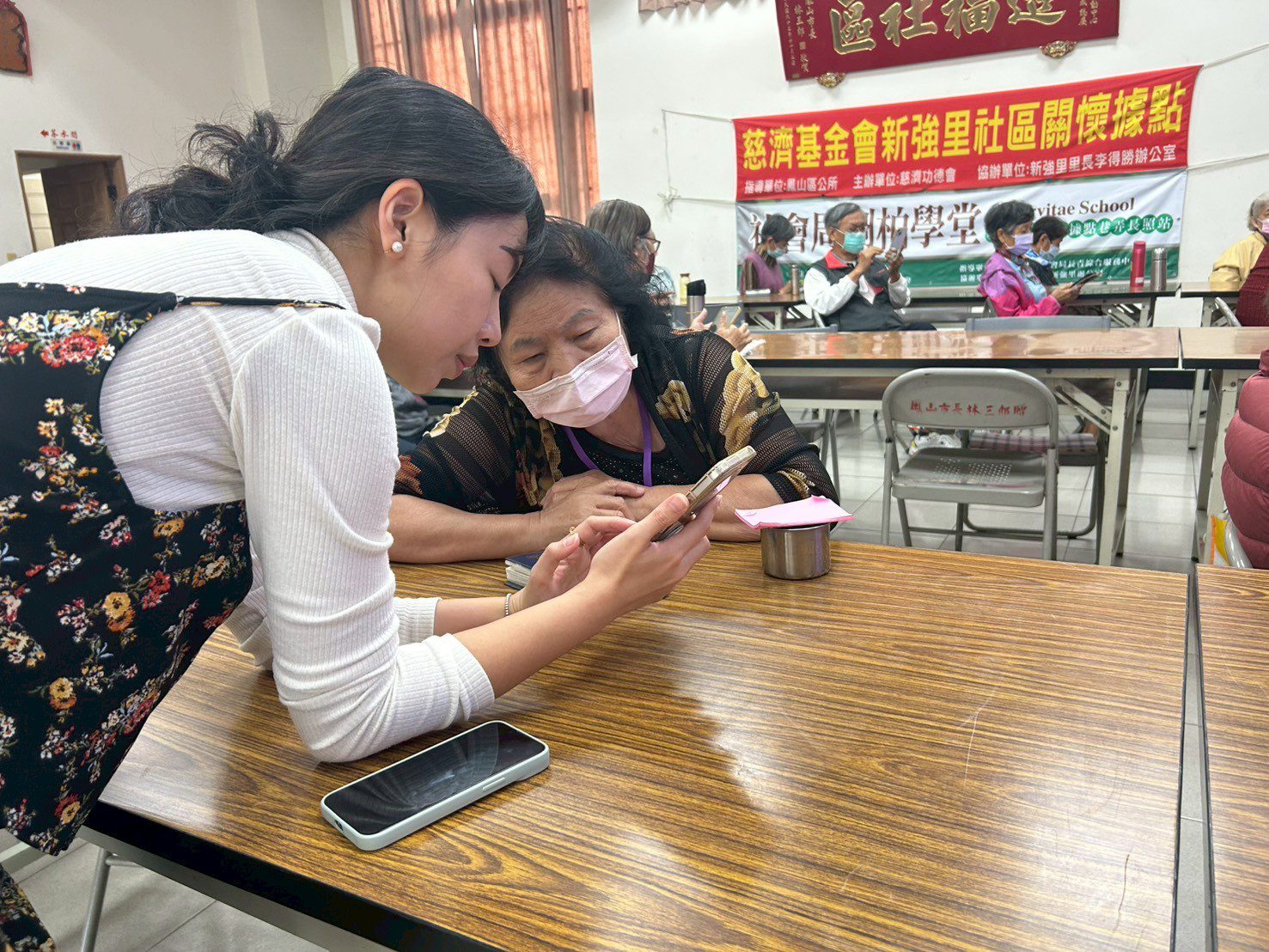 樂齡長輩化身手機拍照達人！ 「樂齡學習趣」媒體識讀暨社區影像創作營11/4登場