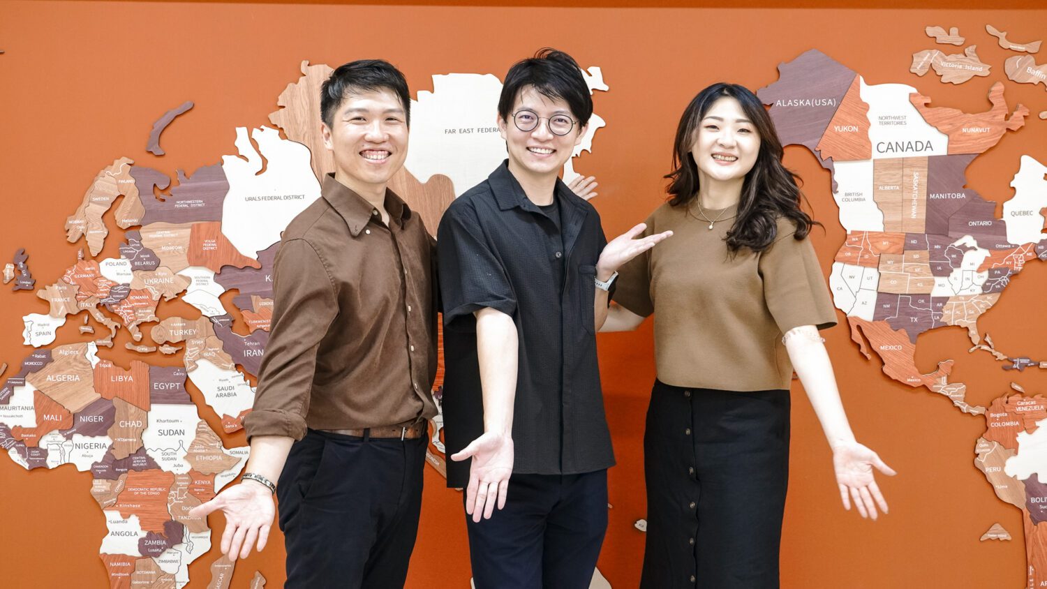 舞動社交節奏、連結世界節拍 青創品牌「高雄騷莎動」驅動城市新舞力