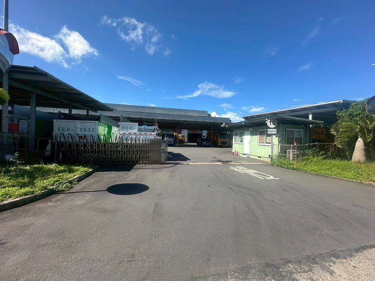 華亞資源循環園區導入「垃圾不落地」示範模式 提升龜山區清運量能 華亞資源循環園區導入「垃圾不落地」示範模式 提升龜山區清運量能