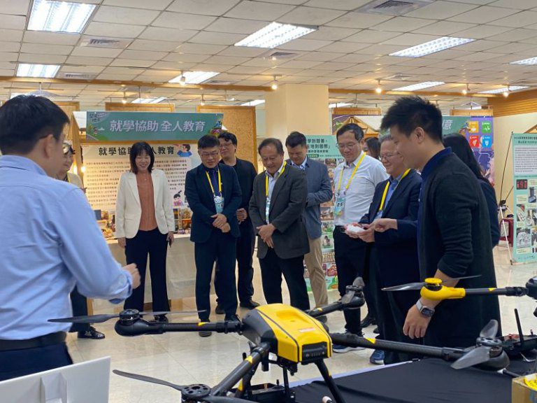 玄大「奘見地方」成果發展會　舞蹈互動 High翻全場