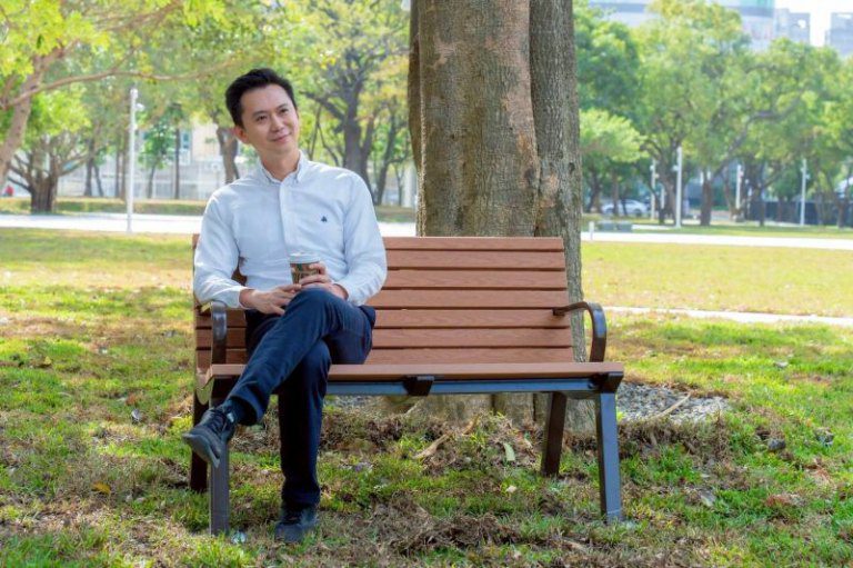 打開縣府前陰暗公園　鄭朝方打造全新城市綠洲「市東公園」喜迎理查克萊德門音樂會