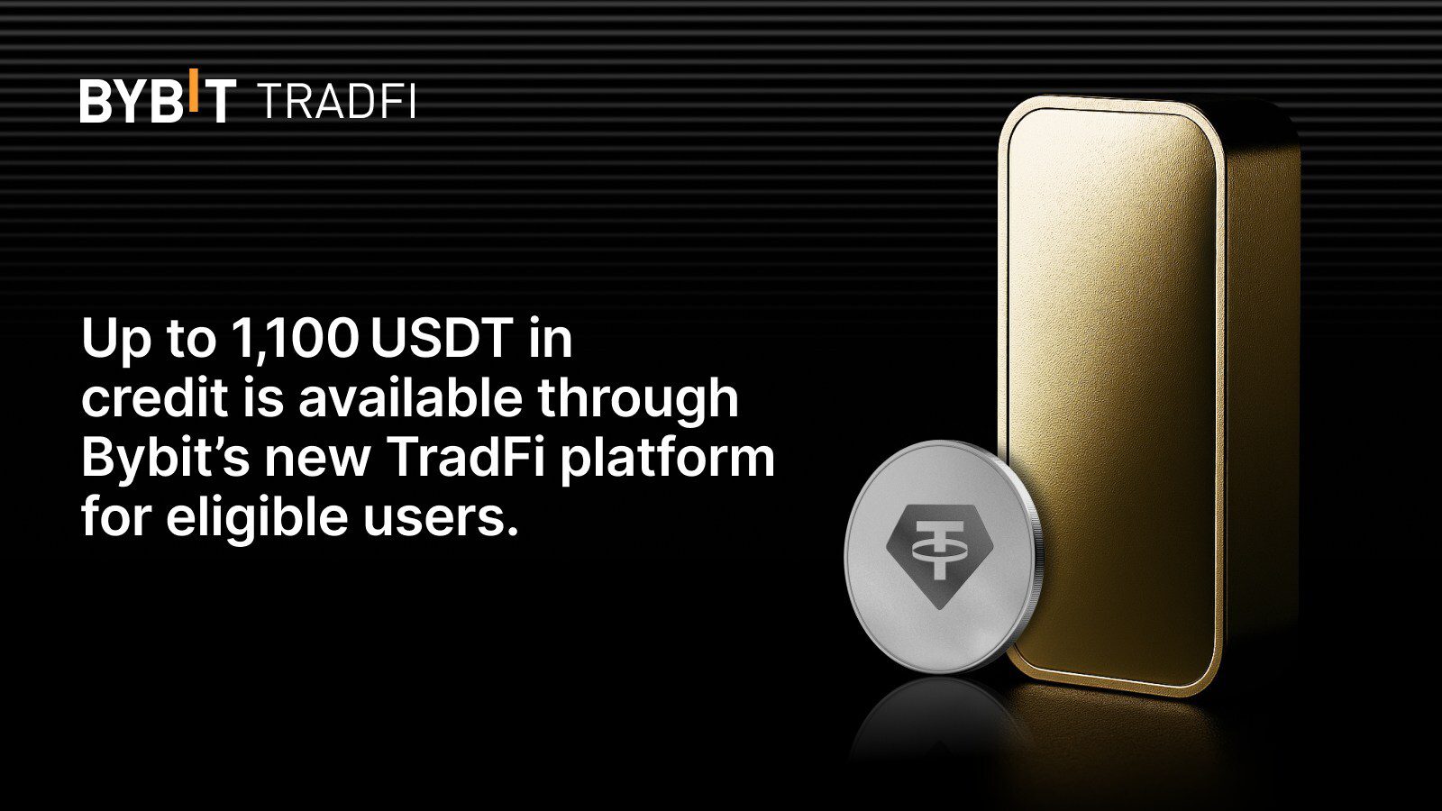 Bybit推出50萬美元新用戶獎勵金計劃 拓寬傳統金融准入渠道