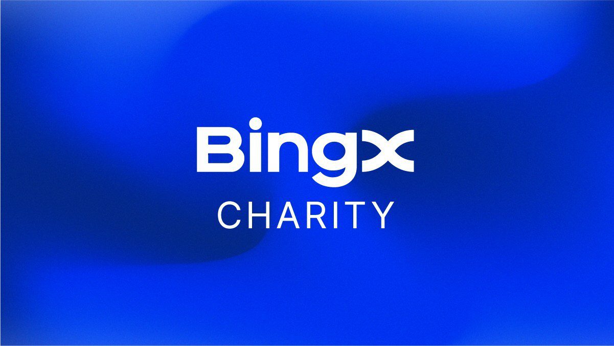 BingX 慈善基金捐款 500 萬港幣 援助香港火災受災居民