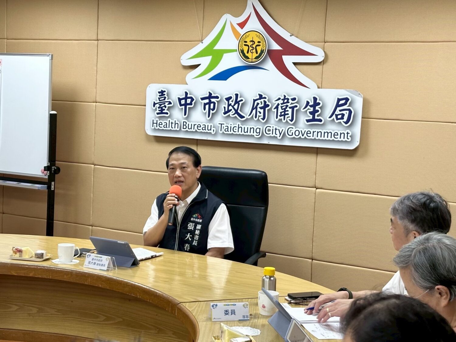 中市孕產照護全國標竿 獲健康平等獎雙料肯定 中市孕產照護全國標竿 獲健康平等獎雙料肯定