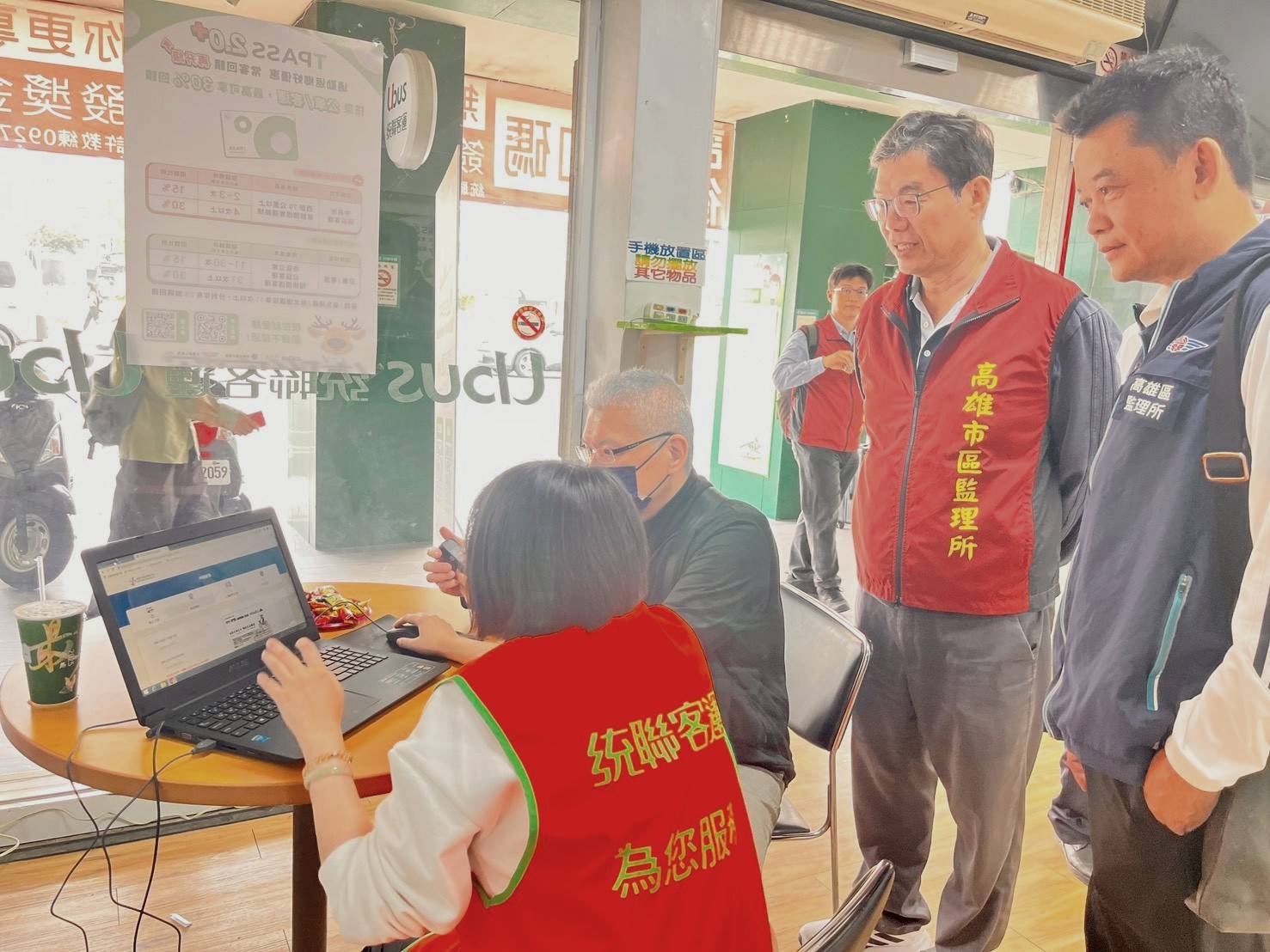 高雄區監理所:TPASS 2.0+常客優惠  中長途客運享分級回饋