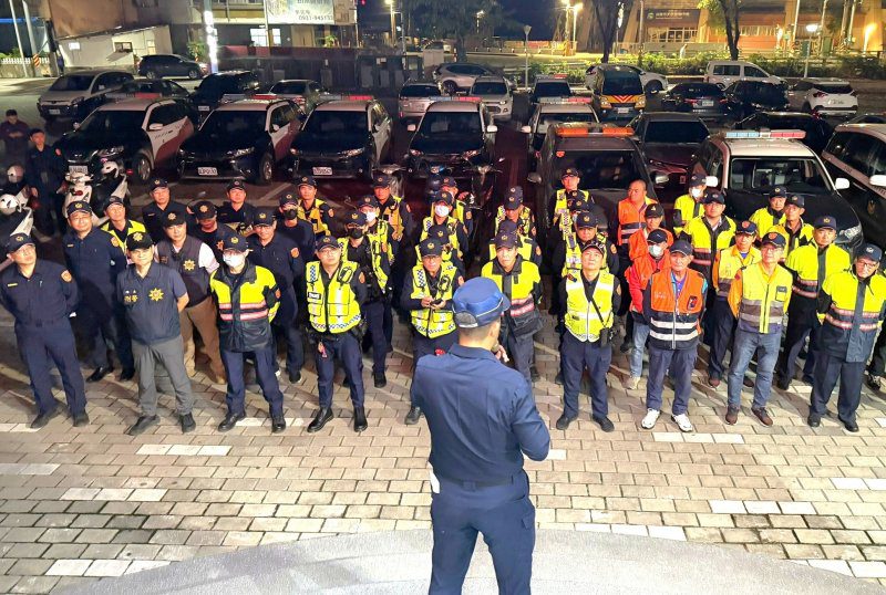 漾新聞|旗山分局啟動護農專案守護農民