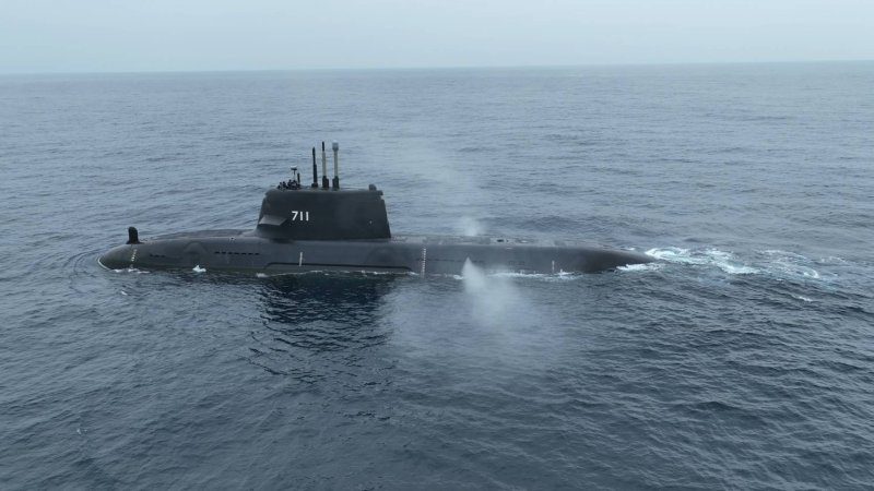 漾新聞|海鯤軍艦測試安全無虞 台船還原真相粉碎不實指控 漾新聞|海鯤軍艦測試安全無虞 台船還原真相粉碎不實指控