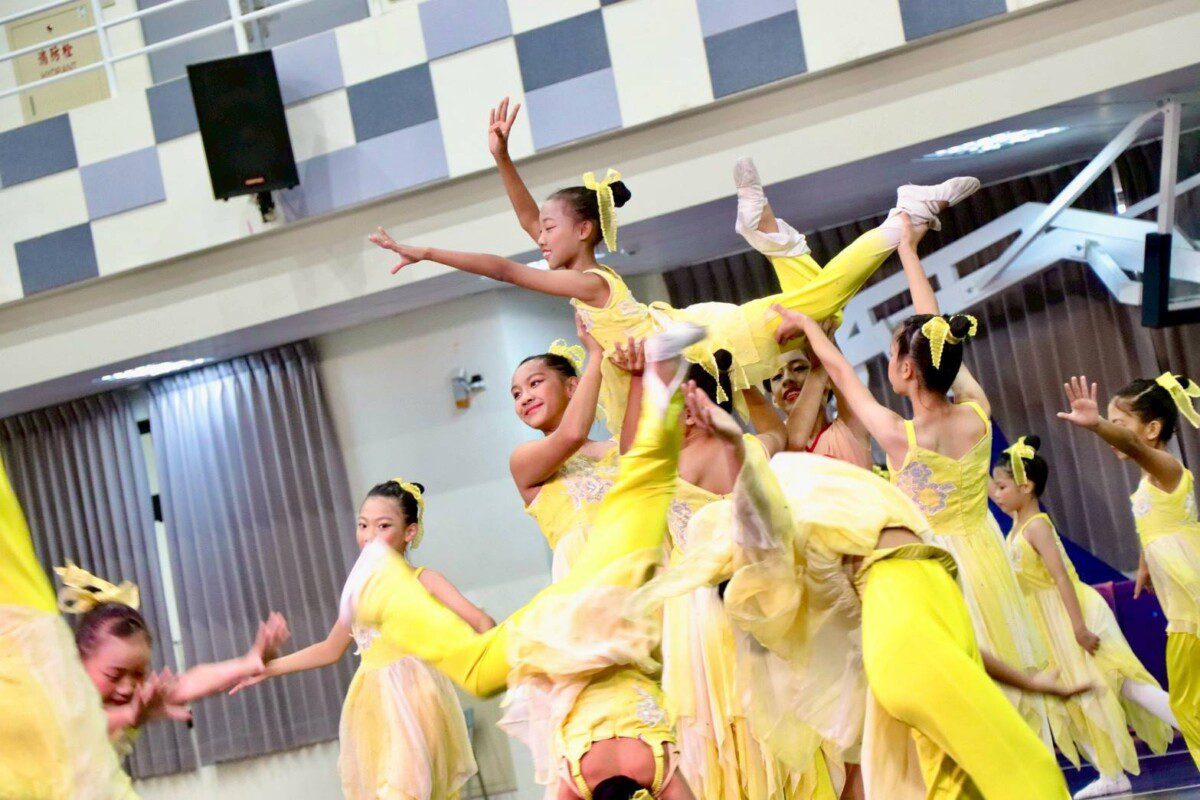 舞出臺東熱情！學生舞蹈暨創意戲劇初賽 近四百位選手爭代表權